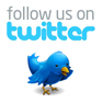 Follow us on Twitter