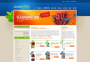 Aussie Health Products