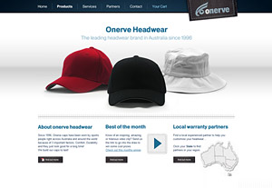 Onerve Headwear