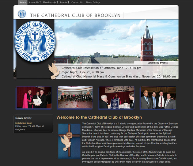 Cathedral Club of Brooklyn