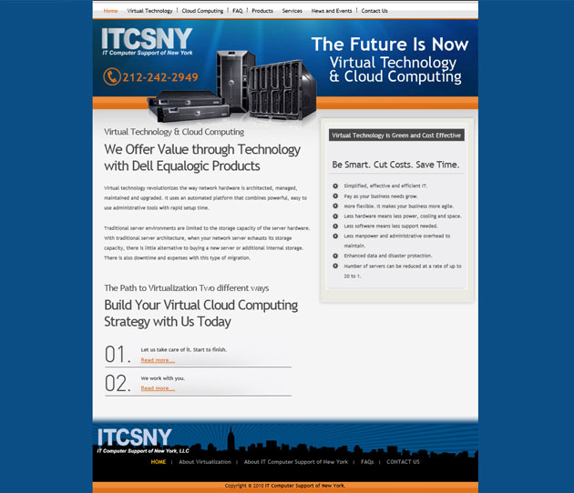 Cloud Computing NYC