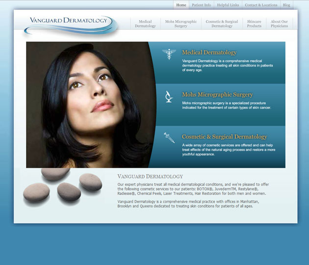Vanguard Dermatology