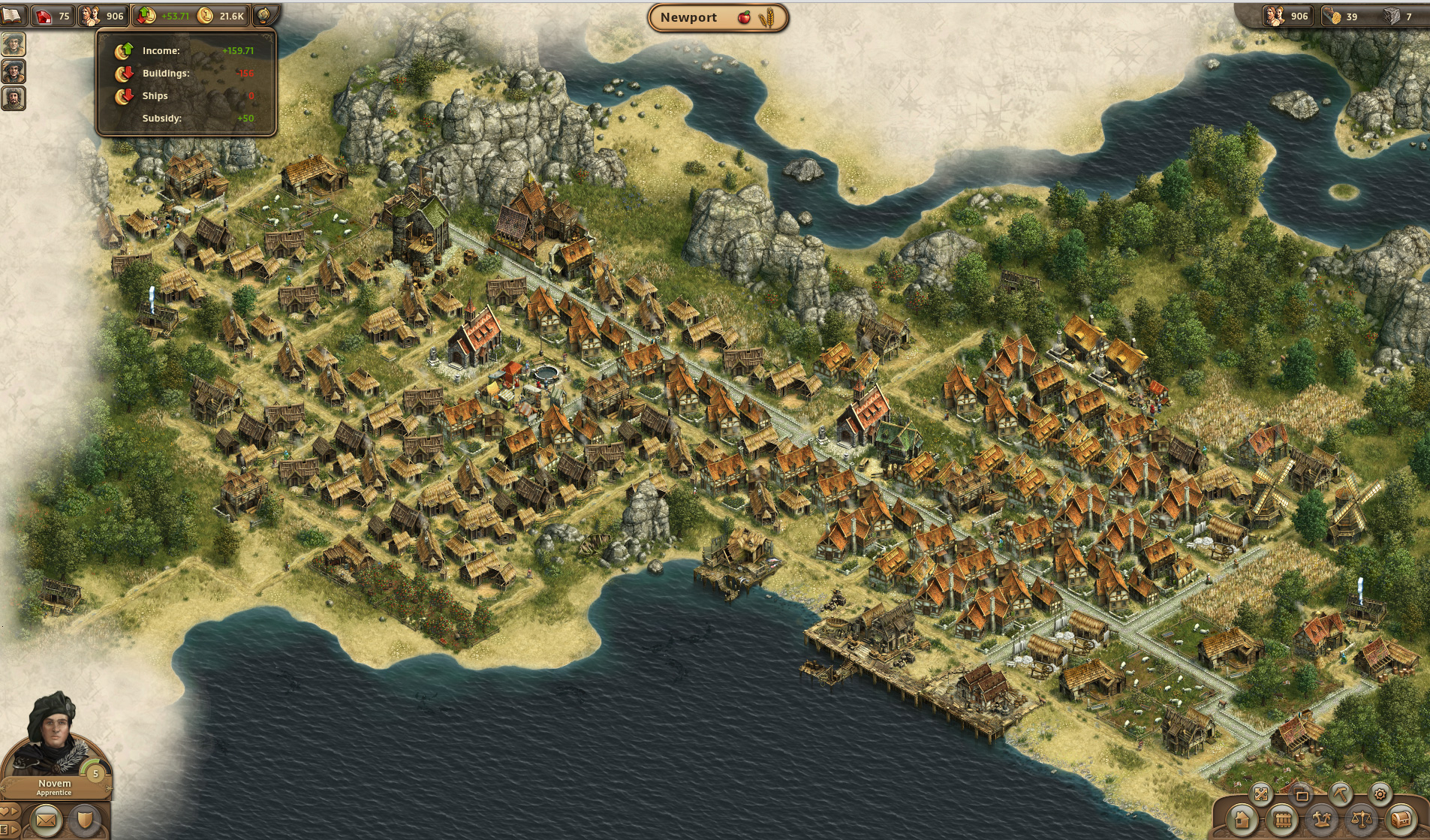 Anno online house layout Anno online house layout