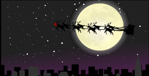 Holiday Animation